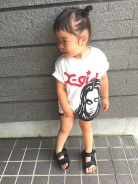 モンP☆さんのコーディネート