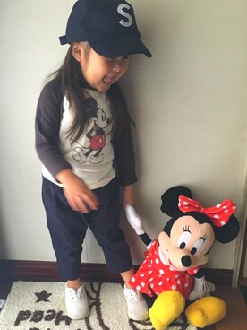 モンP☆さんのコーディネート