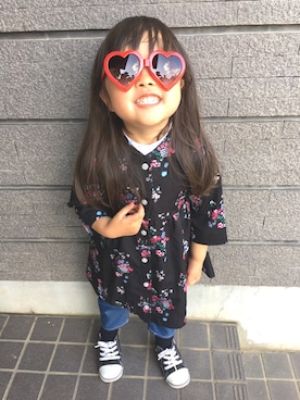 モンP☆さんのコーディネート