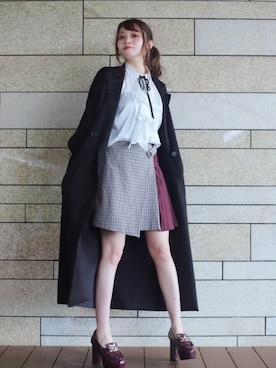 ななかなさんのコーディネート