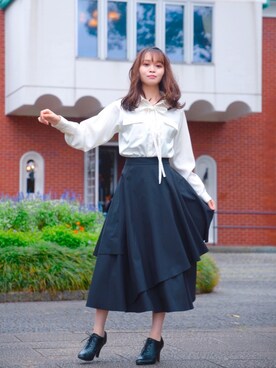 ななかなさんのコーディネート