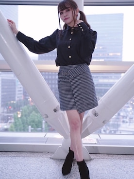 ななかなさんのコーディネート