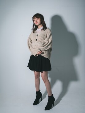 ななかなさんのコーディネート