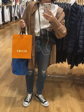 弥 咲さんのコーディネート