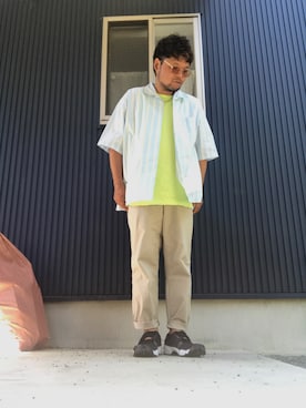 sassyeeさんのコーディネート