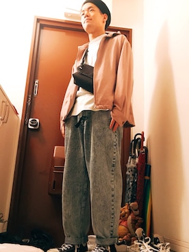 ゆうきさんのコーディネート