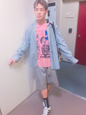 ゆうきさんのコーディネート