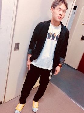 ゆうきさんのコーディネート