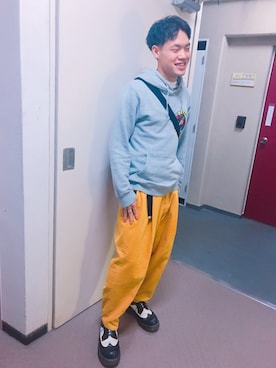 ゆうきさんのコーディネート