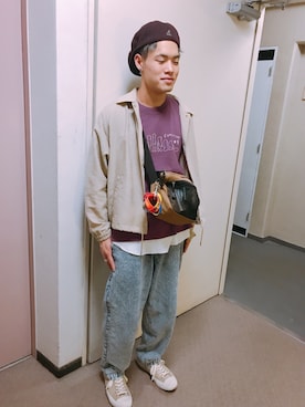 ゆうきさんのコーディネート