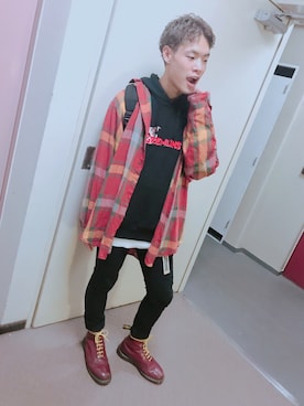 ゆうきさんのコーディネート