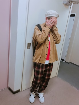 ゆうきさんのコーディネート