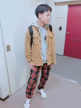 ゆうきさんのコーディネート