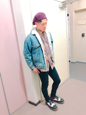 ゆうきさんのコーディネート