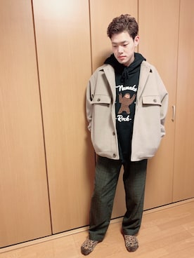 ゆうきさんのコーディネート