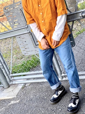 ゆうきさんのコーディネート