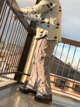 ゆうきさんのコーディネート