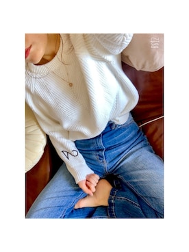 𓆸⚛︎⚛︎ⒶⓀⓄ⚛︎⚛︎𓆸さんのコーディネート