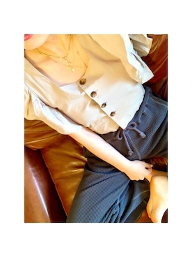 𓆸⚛︎⚛︎ⒶⓀⓄ⚛︎⚛︎𓆸さんのコーディネート