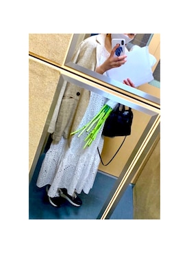 𓆸⚛︎⚛︎ⒶⓀⓄ⚛︎⚛︎𓆸さんのコーディネート