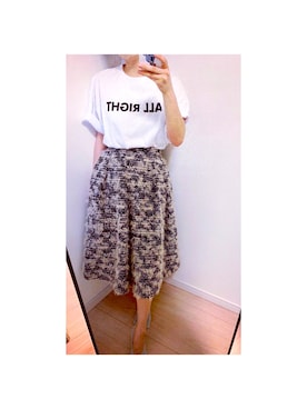 𓆸⚛︎⚛︎ⒶⓀⓄ⚛︎⚛︎𓆸さんのコーディネート