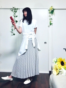 きさらさんのコーディネート