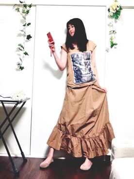 きさらさんのコーディネート