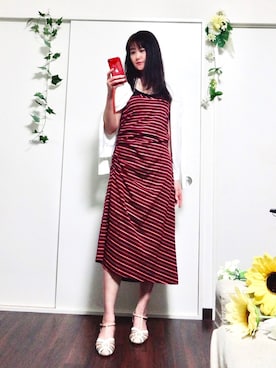 きさらさんのコーディネート