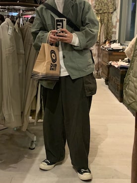 nakattoさんのコーディネート