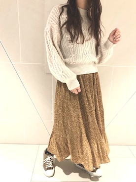 RIHOさんのコーディネート