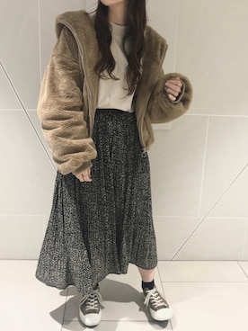 RIHOさんのコーディネート