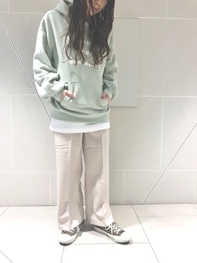 RIHOさんのコーディネート