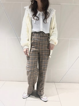 RIHOさんのコーディネート