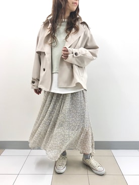 RIHOさんのコーディネート