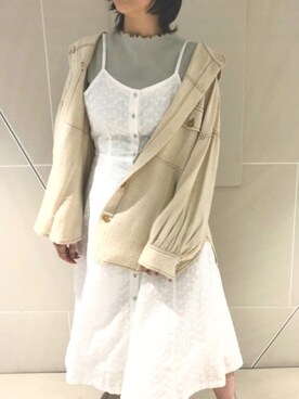 RIHOさんのコーディネート