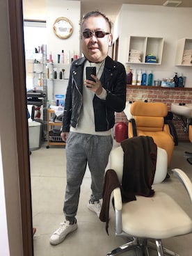 田舎ヤンキーさんのコーディネート