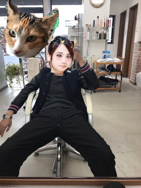 田舎ヤンキーさんのコーディネート