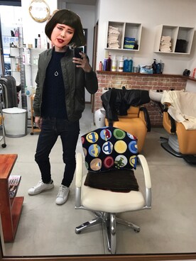 田舎ヤンキーさんのコーディネート