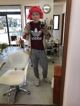 田舎ヤンキーさんのコーディネート