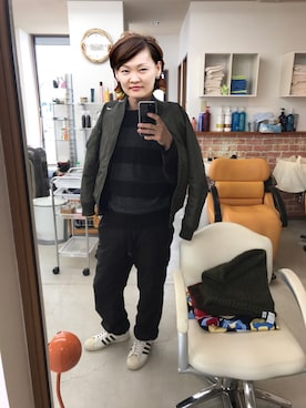 田舎ヤンキーさんのコーディネート