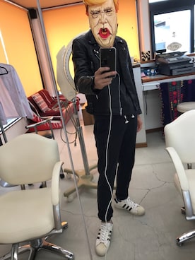 田舎ヤンキーさんのコーディネート