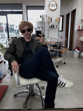 田舎ヤンキーさんのコーディネート