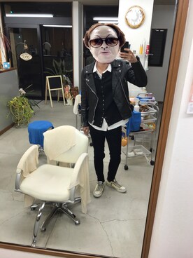 田舎ヤンキーさんのコーディネート