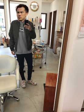 田舎ヤンキーさんのコーディネート