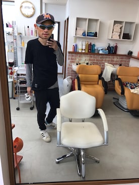 田舎ヤンキーさんのコーディネート