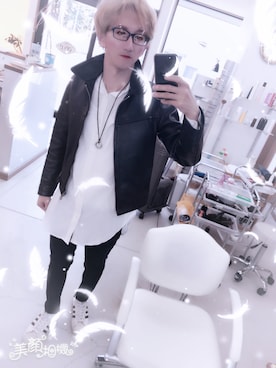 田舎ヤンキーさんのコーディネート