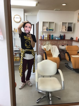 田舎ヤンキーさんのコーディネート