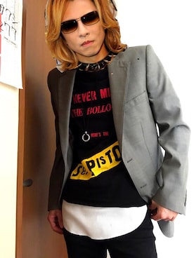 田舎ヤンキーさんのコーディネート