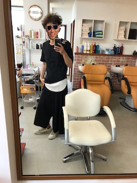 田舎ヤンキーさんのコーディネート