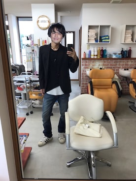 田舎ヤンキーさんのコーディネート